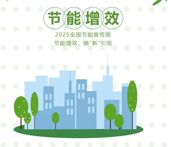 节能增效，焕“新”引领